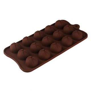 EUR € 6.98   siliconen bal vormige Orchard mal voor snoep / cookie