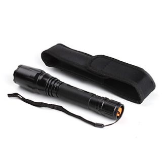 USD $ 27.99   Sky Ray 1800 A Zoom Flashlight with Cree XM L T6 LED