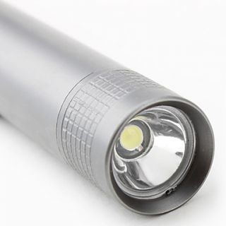 EUR € 5.69   3w stylo lampe de poche en forme de alliage daluminium