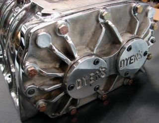 Fresh Gary Dyer 671 Polished Blower supercharger Ready to Go Fast