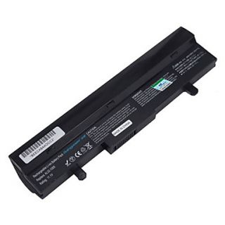 7800mAh 9 Cell Battery for Asus Eee PC 1005PGO 1005PR 1005PX 1005PQ