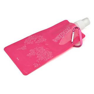 USD $ 3.49   Foldable Water Bottle (480ml.),