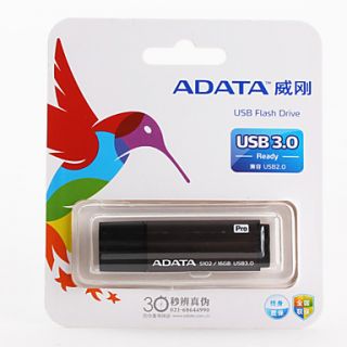 USD $ 25.39   16GB ADATA S102 USB 3.0 Flash Drive,