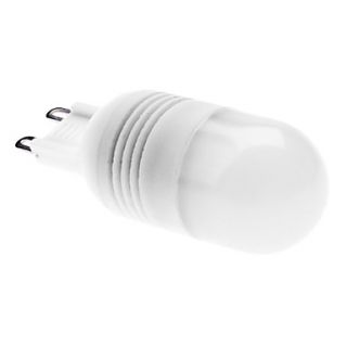 EUR € 6.61   G9 2W 170 190lm 3000 3500K Warm White Light Keramik LED