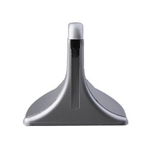 EUR € 5.88   ps 215 de aleta de tiburón decorativos antena, plata