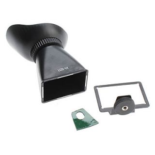 EUR € 22.35   Viewfinder LCD V3, Gadget a Spedizione Gratuita da