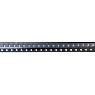 EUR € 3.67   0603 rood 100 x SMD LED stralers strip (620 630nm