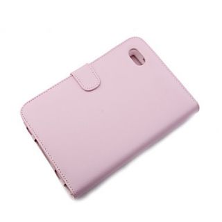 USD $ 14.59   Protective Leather Case for Samsung Galaxy Tab P1000