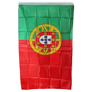 EUR € 10.48   textiel binnenwerk portugal nationale vlag, Gratis