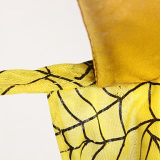 Halloween Manto de seda de aranha do Cabo para o partido (110CM Length