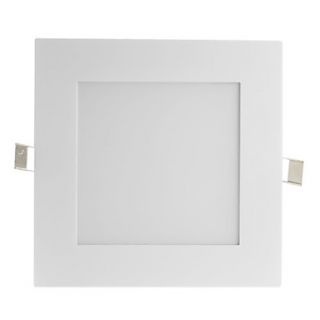 12w 1200lm weißes Licht Quadrat führte Decke Glühbirne (85 265V