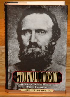 L205 5VO Civil War History Immortal Captives Lee Sigel Stonewall