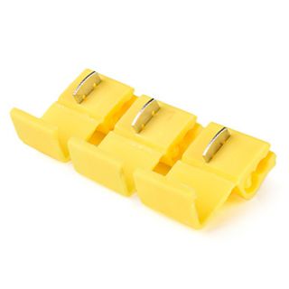 EUR € 6.06   Empalme rápido Cable conector (amarillo, Paquete de 20