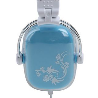 EUR € 15.08   stereo hovedtelefoner (blå), Gratis Fragt På Alle