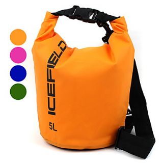 al aire libre impermeable cubo plegable bolso estilo (5l, 10l, 15l)