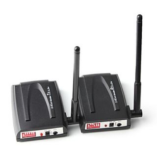 EUR € 115.54   bada wireless 2.4ghz 2,5 W audio / AV trasmettitore