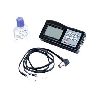 USD $ 486.99   DIY Tool Ultrasonic Thickness Gauge (GL8812),