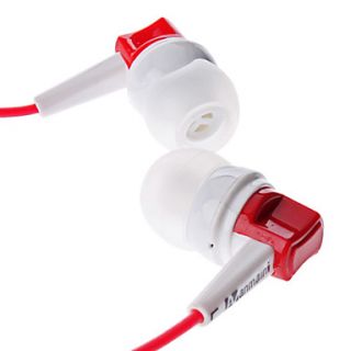 USD $ 3.39   Slim and Simple Stereo In ear Earphone for iPod/iPhone