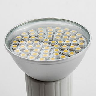 EUR € 5.05   e14 3528 SMD 60 LED warmweiß 150 180lm Glühlampe