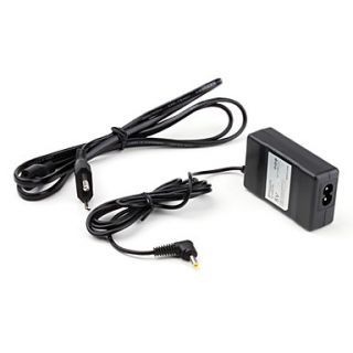 USD $ 8.69   AC Adapter for PSP 200 and 3000 (Retail Box, Black),