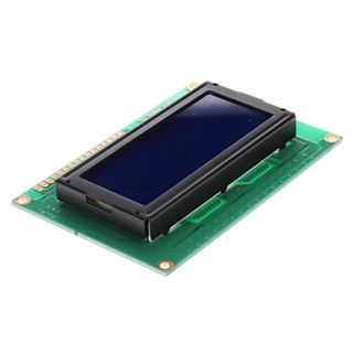 USD $ 12.49   LCD Character Display Module SC164A,
