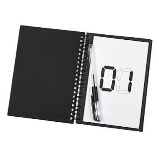 EUR € 9.10   Nero Grenade Notebook Cover Pattern (18x13x1.4cm