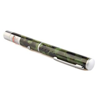 USD $ 11.99   TD GP 14 5mW 532nm Green Laser Pointer Pen (2*AAA),