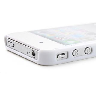 EUR € 4.13   iPhone 4 Beschermhoesje Koppeltje, Gratis Verzending