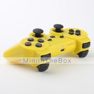 USD $ 16.99   Wireless DualShock 3 Controller for PS3 (Assorted Colors