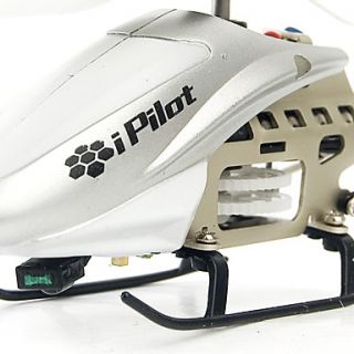 USD $ 43.19   3 Channel Helicopter with Gyro iPilot 6025i Controlled