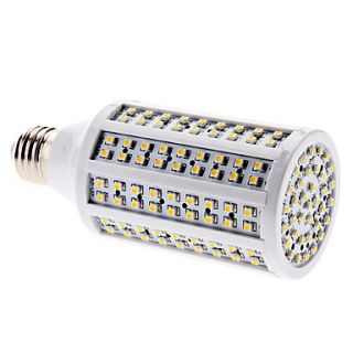 EUR € 20.69   E27 12W 216x3528 SMD 1100 1200lm 2700 3200K Warm wit