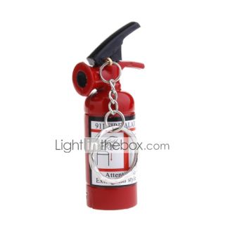 USD $ 1.69   Mini Fire Extinguisher Style Butane Lighter,