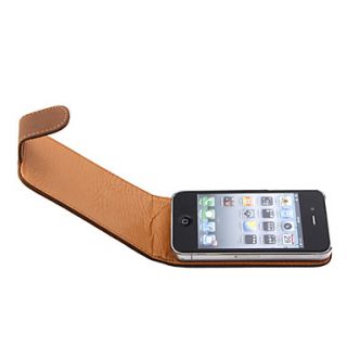 brun pu laercase for iphone 4 00170436 178 skriv en anmeldelse usd usd