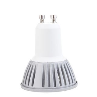EUR € 11.53   gu10 3 * 1W 3W 180 Lumen White LED Lampe   Aluminium