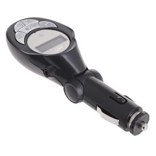 auto  fm transmitter sd usb 3 5mm 00086286 187 eine rezension