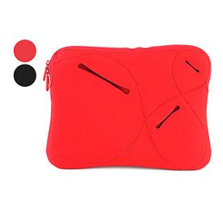 13 Inch Neoprene Laptop Sleeves with Front Pocket for MacBook Air Pro