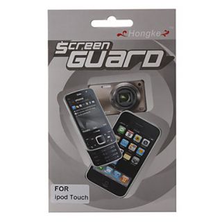 USD $ 1.69   LCD Screen Protector For iPod Touch,
