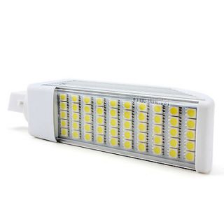 EUR € 19.22   G24 50 5050 smd 10w 750lm 6000k bianco mais lampadina