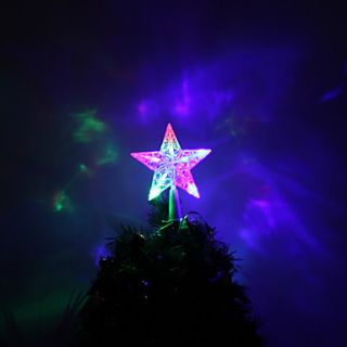 EUR € 11.95   Star Shaped Colorful Light LED String Fairy Lamp for