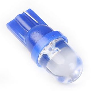 USD $ 6.79   Pack of 10 Blue LED T10 Bullet Wedge Car Bulbs,