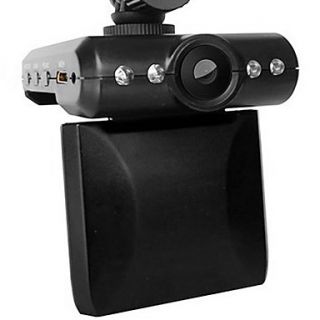 USD $ 42.99   HD Portable DVR Camcorder Car Camera W185 with 2.5 TFT