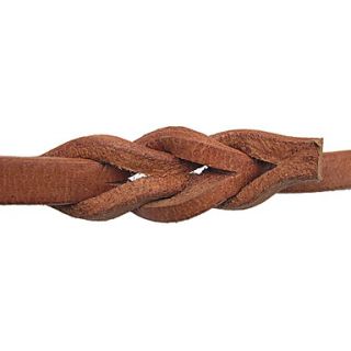 USD $ 17.09   Genuine Leather Dog Leash (200 x 0.5cm, Brown),