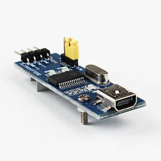 Mini pl2303 USB UART Board (pl 2303hx USB zu RS232 serielle TTL Modul