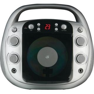 GPX J100S Karaoke Party Machine