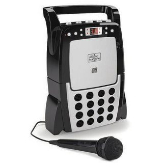 Machine Portable CDG Karaoke Player 30 Day Returns Brand New
