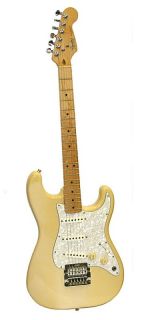 Fender Stratocaster Vintage Electric Guitar USA 1983