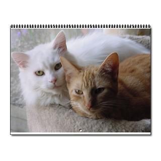 Cats Are People, Too 2008 Wall Calendar for