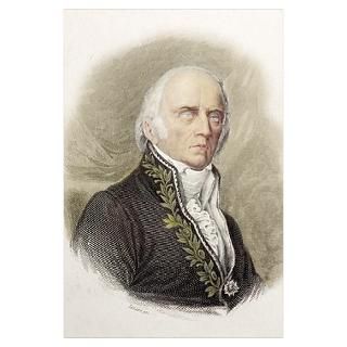 Wall Art  Posters  1820 Jean Baptiste Lamarck old