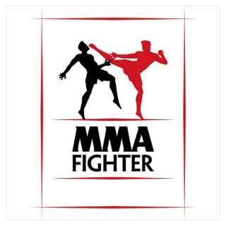 Mma Posters & Prints