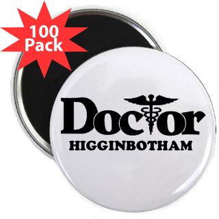 Doctor Kitchen and Entertaining  Perz Doctor 2.25 Magnet (100 pack
